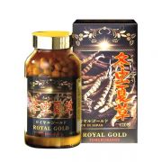 Viên uống đông trùng hạ thảo Tohchukasou Royal Gold của Nhật Bản