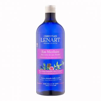 Nước tẩy trang Christian Lenart Eau Micellaire Pháp chính hãng