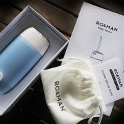 Máy tăm nước cầm tay Roaman Mini 1 thông minh, tiện dụng