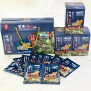 Nước uống giải rượu mát gan Hovenia Dulcis - Red Ginseng