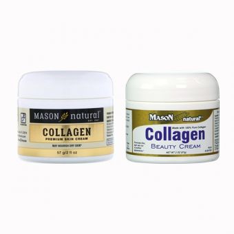 Kem dưỡng da Mason Natural Collagen Beauty Cream hộp 57g