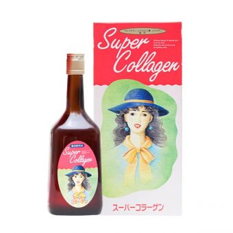 Nước uống Super Collagen 720ml cao cấp của Nhật Bản