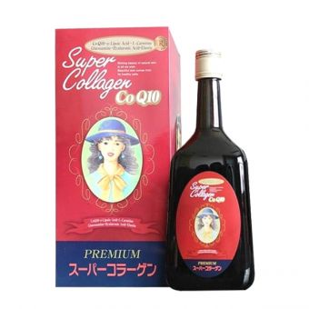 Nước uống Super Collagen Coq10 Premium chống lão hóa da