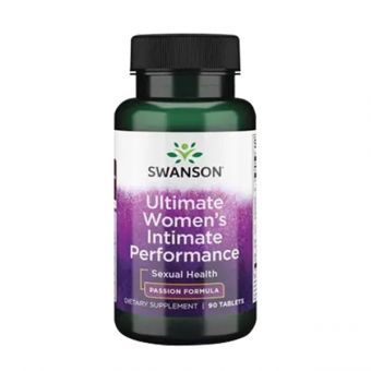 Viên uống Swanson Ultimate Women Intimate Performance 90 viên