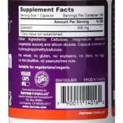 Jarrow Quercetin 500mg 100 viên - Thực phẩm bảo vệ sức khỏe 