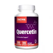 Jarrow Quercetin 500mg 100 viên - Thực phẩm bảo vệ sức khỏe 