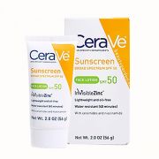 Kem chống nắng Cerave Sunscreen Face Lotion SPF 50 cho mặt