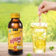 Nước uống bổ sung 365X Vitamin C Gold 10 chai Hàn Quốc