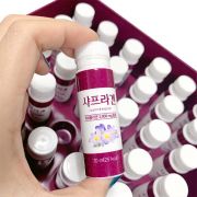 Nước uống nhụy hoa nghệ tây Saffron Collagen 3000mg Hàn Quốc