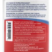 Viên uống FertilAid For Women Fairhaven Health 90 viên của Mỹ