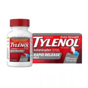 Viên uống giảm đau hạ sốt Tylenol Rapid Release Gels 500mg