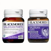 Viên uống hỗ trợ giấc ngủ Blackmores Valerian Forte 30 viên Úc