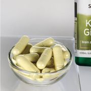 Viên uống nhân sâm Swanson Korean Ginseng 500mg của Mỹ