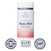 Vitamin cho bà bầu Best Nest Mama Bird 30 viên cao cấp từ Mỹ