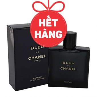 Nước hoa nam Bleu De Chanel Parfum Pour Homme 100ml