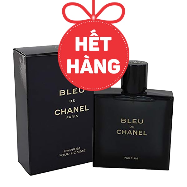 Nước hoa nam Bleu De Chanel Parfum Pour Homme 100ml - EVA