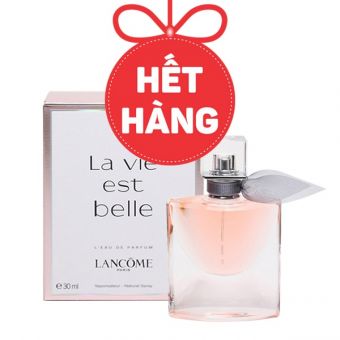 Nước hoa nữ Lancome La Vie Est Belle EDP 30ml từ Pháp