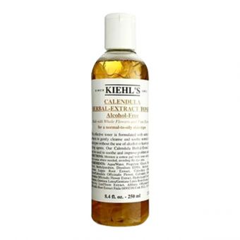 Toner hoa cúc Kiehl's 250ml Calendula Herbal Extract của Mỹ