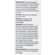 Kem dưỡng ẩm Obagi Hydrate Facial Moisturizer cao cấp Mỹ