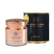 Kem dưỡng da cá hồi Salmon Oil Cream Cre8skin Hàn Quốc