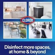Khăn lau diệt khuẩn đa năng Clorox Wipes 85 tờ của Mỹ 