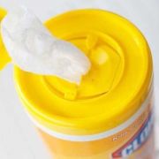 Khăn lau diệt khuẩn đa năng Clorox Wipes 85 tờ của Mỹ 