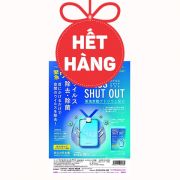 Thẻ đeo chống virus Toamit Virus Shut Out Nhật Bản
