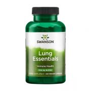 Viên uống bổ phổi Swanson Lung Essentials 120 viên của Mỹ 