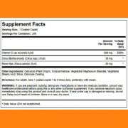 Viên uống tăng đề kháng Piping Rock Vitamin C 500mg của Mỹ
