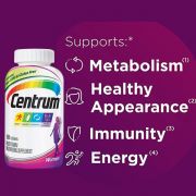 Vitamin tổng hợp cho nữ Centrum Women Multivitamin 200 viên 