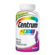 Vitamin tổng hợp cho nữ Centrum Women Multivitamin 200 viên 