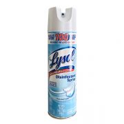 Xịt diệt khuẩn Lysol Disinfectant Spray của Mỹ chai 538g