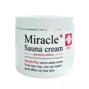 Kem tan mỡ Miracle Sauna Cream Hàn Quốc - Hỗ trợ giảm cân