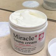 Kem tan mỡ Miracle Sauna Cream Hàn Quốc - Hỗ trợ giảm cân