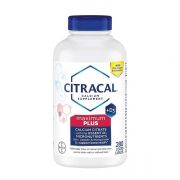 Viên uống Citracal Maximum Plus Calcium Citrate + D3 hộp 280...