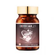 Viên uống nội tiết tố Biken AX 21 Placenta Nhật Bản hộp 90 viên