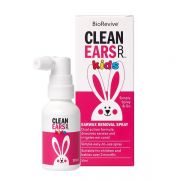 Xịt tan ráy tai Clean Ears Kids Biorevive 30ml cho bé của Úc - EVA