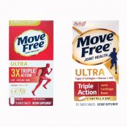​Viên hỗ trợ xương khớp Schiff Move Free Ultra Triple Action 75 viên