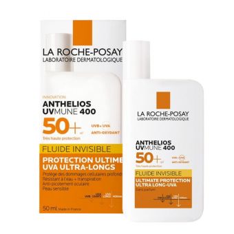 Kem chống nắng La Roche Posay Anthelios XL của Pháp 50ml