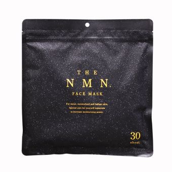 Mặt nạ The NMN Face Mask cao cấp Nhật Bản, túi 30 miếng