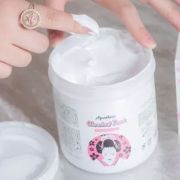 Kem ủ trắng da Apatheia Glowing Pack Bae World 500g Nhật