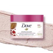 Tẩy tế bào chết Dove Exfoliating Body Polish 298g dùng cho body