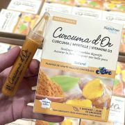 Tinh nghệ nano Curcuma d’Or NatinFran Naturel - Nghệ nước