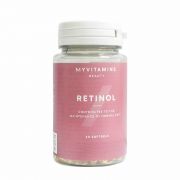 Viên uống chống lão hóa Myvitamins Beauty Retinol 30 viên