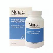 Viên uống trị mụn Murad Pure Skin Clarifying của Mỹ 120v