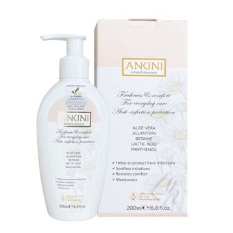 Dung dịch vệ sinh phụ nữ Ankini 200ml Ba Lan chính hãng