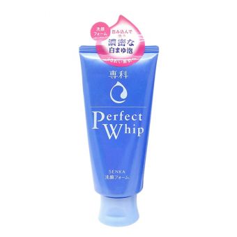 Sữa Rửa Mặt Shiseido Perfect Whip Foam Của Nhật-Tuýp 120g