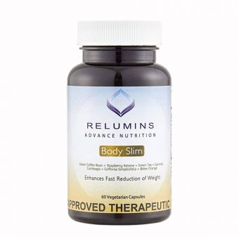 Viên uống hỗ trợ giảm cân Relumins Body Slim 60 viên Mỹ