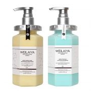 Bộ dầu gội xả phục hồi đa tầng Weilaiya Perfume Repair Series