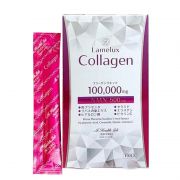 Lamelux Collagen & NMN 100000mg Aishodo hộp 10 gói